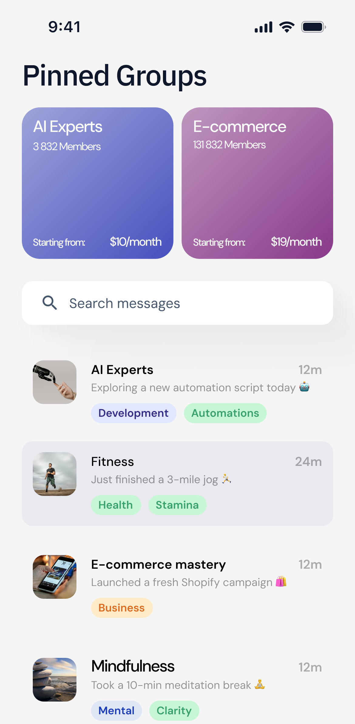 App Overview
